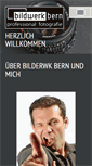 Mobile Screenshot of bildwerk-bern.ch